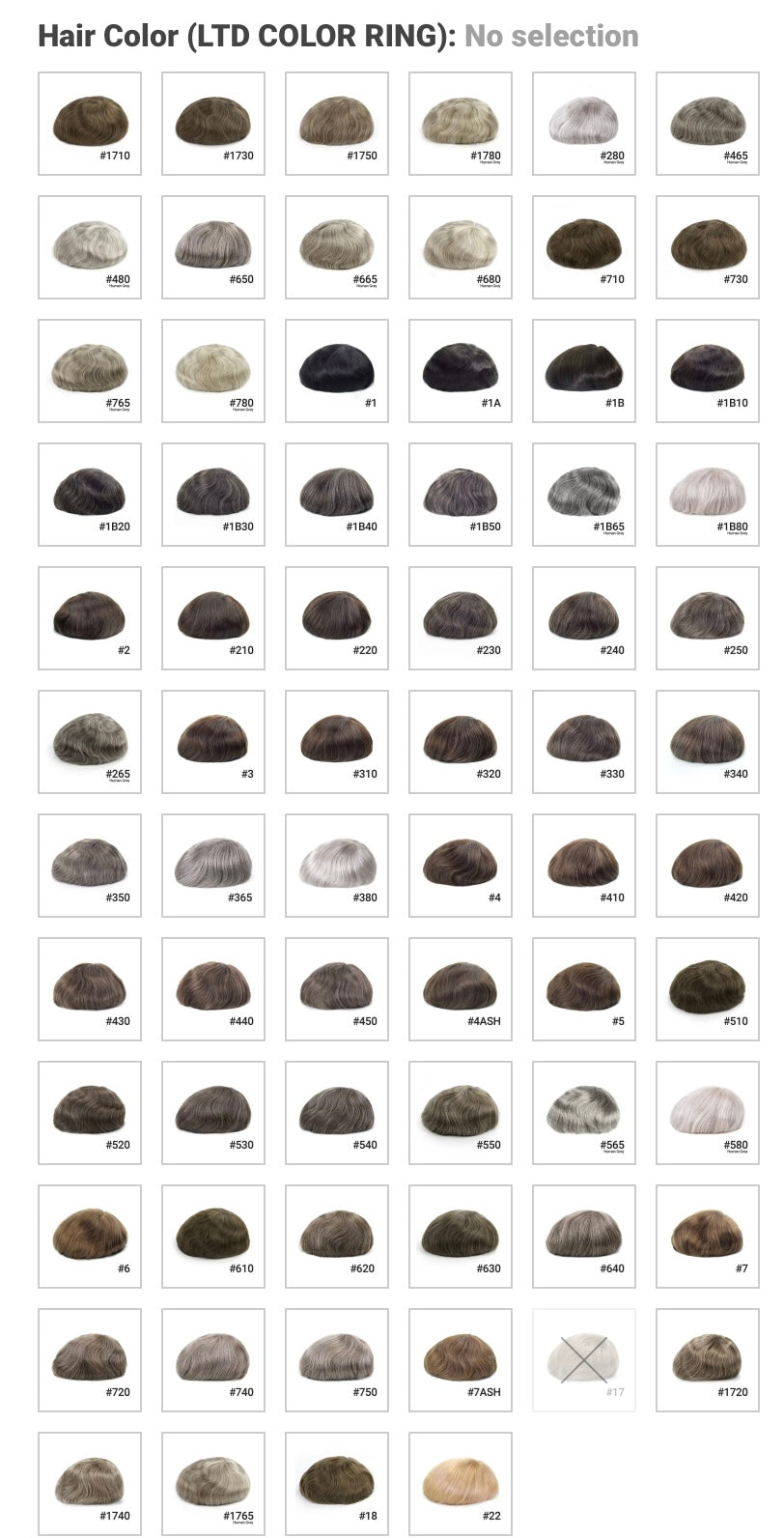 HOLLYWOOD: Lace Hair System With Thin Skin Perimeter and Lace Front