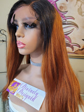 Load image into Gallery viewer, Belia&#39; Lace Front, 100% Human Hair
