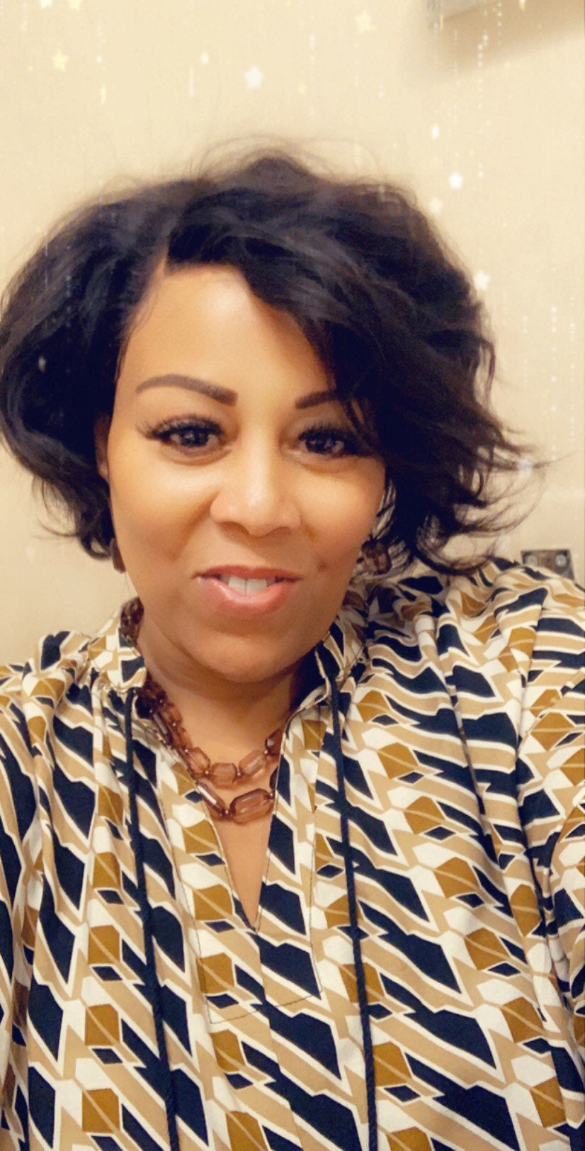 Tami - Bob Style Lace Front Wig, 100% Human Hair