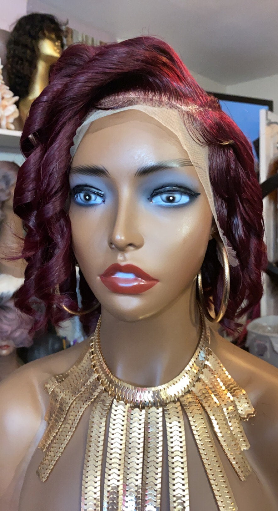 Set Style before comb out