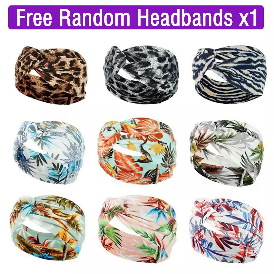 Brandy ’ Headband Style Dreadlock Curl, Synthetic