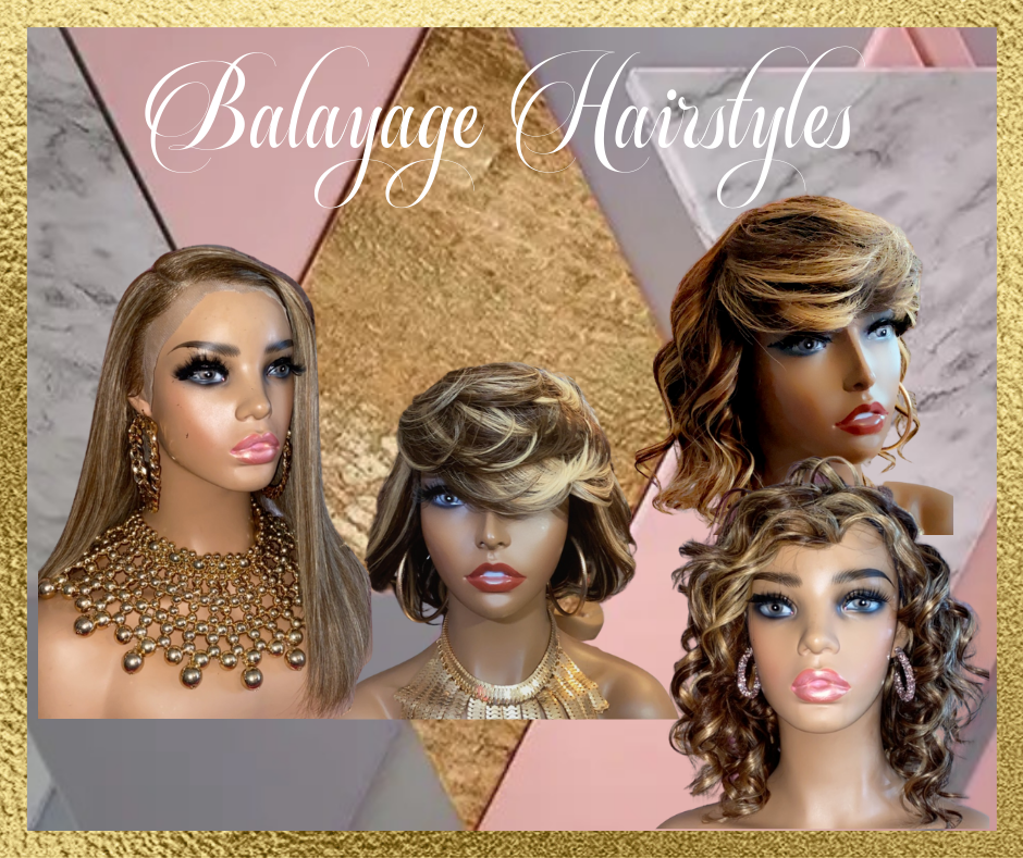 Balayage Hairstyles