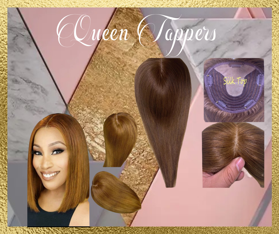 TOPPER HAIR REPLACEMENT SYSTEM