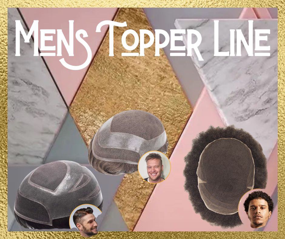 Mens Toupe