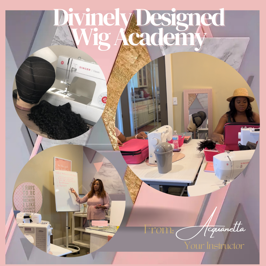 Wig Making Academy