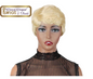 Pirly -  100% Human Hair (No Lace) Pixie Wig