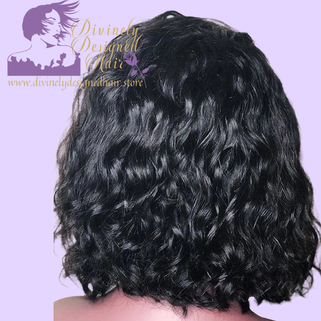 Desi - Loose Wave Bob Wig