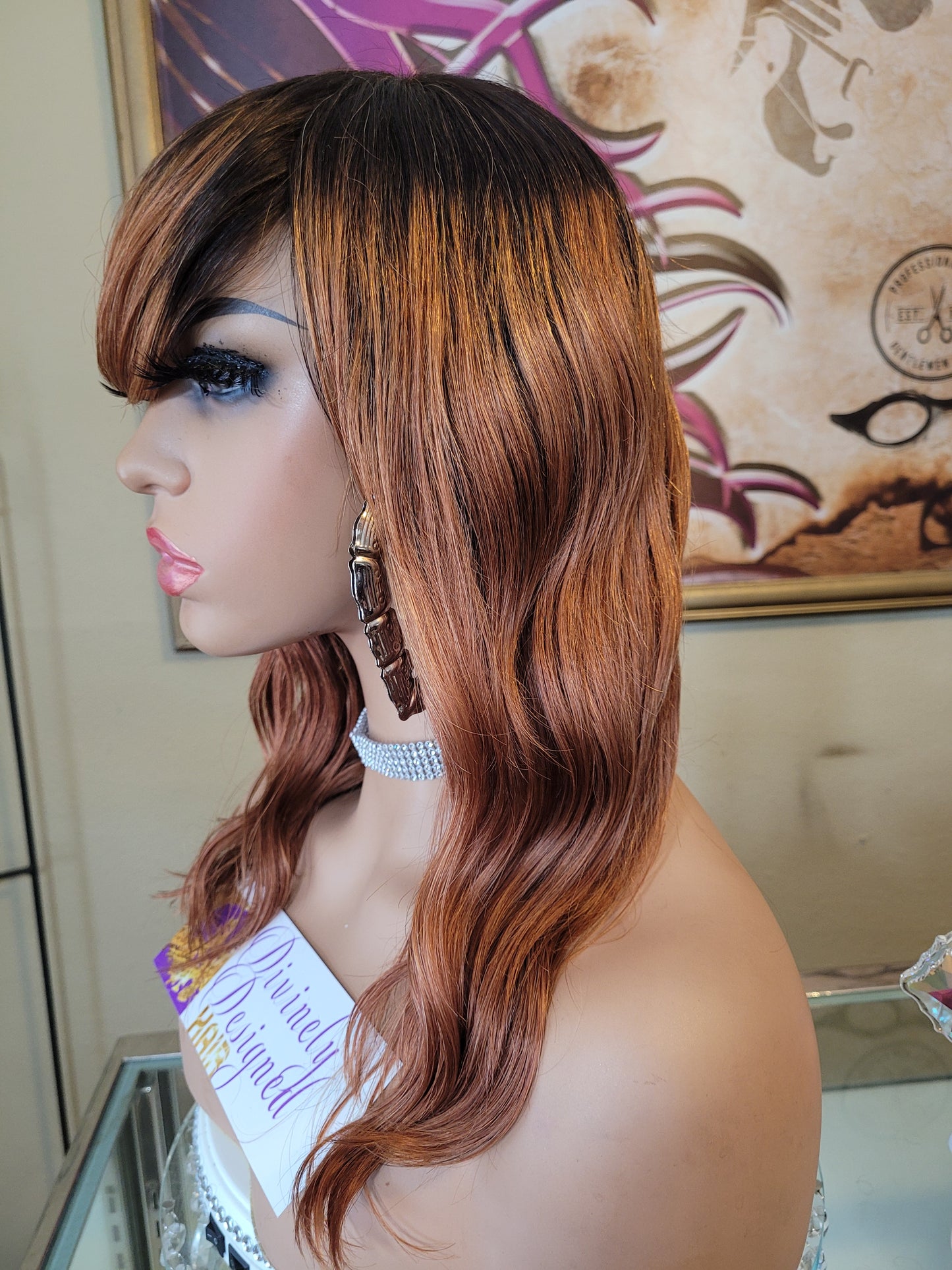 Cicely,   No Lace Body Wave , 100% Human Hair