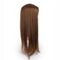 Dion" Silk Mono Blonde Hair Topper