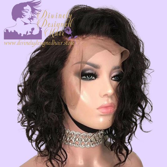 Desi - Loose Wave Bob Wig