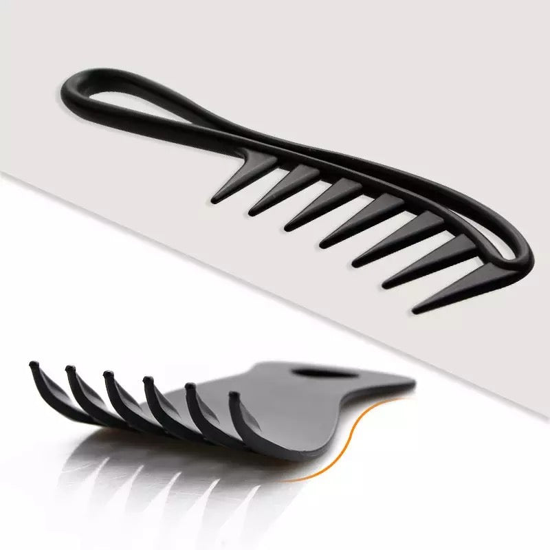 Wide Tooth Pixie Styling Comb Set