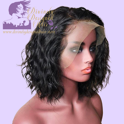 Desi - Loose Wave Bob Wig