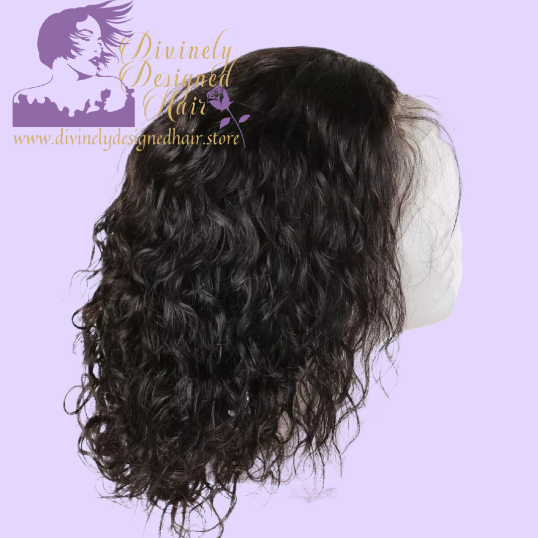 Desi - Loose Wave Bob Wig