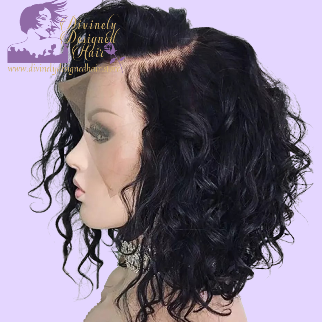 Desi - Loose Wave Bob Wig