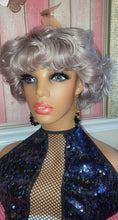 Load image into Gallery viewer, Shara-  100% Human Hair (No Lace) 6 Inch Pixie Style
