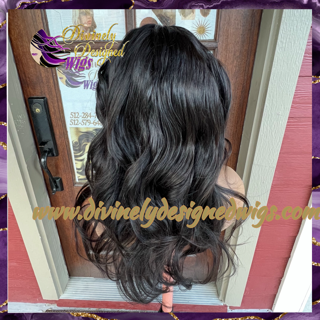 Tulsy’ Body Wave, ( Diamond Line )