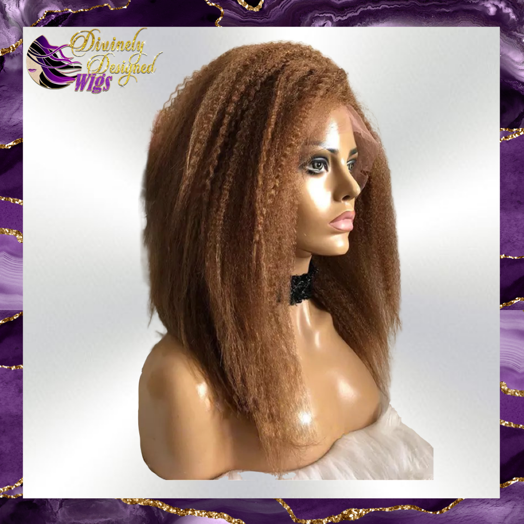 Kiana' Yaki Straight, 4x4