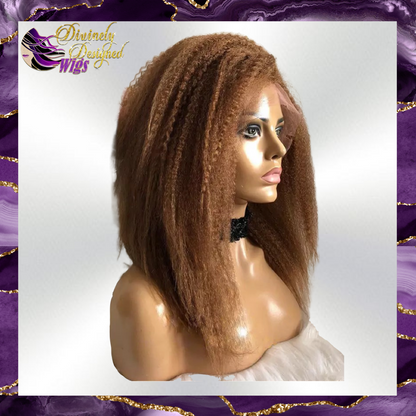 Kiana' Yaki Straight, 4x4
