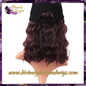 Nala' 12 Inch Loose Wave Cap Wig (Synthetic)