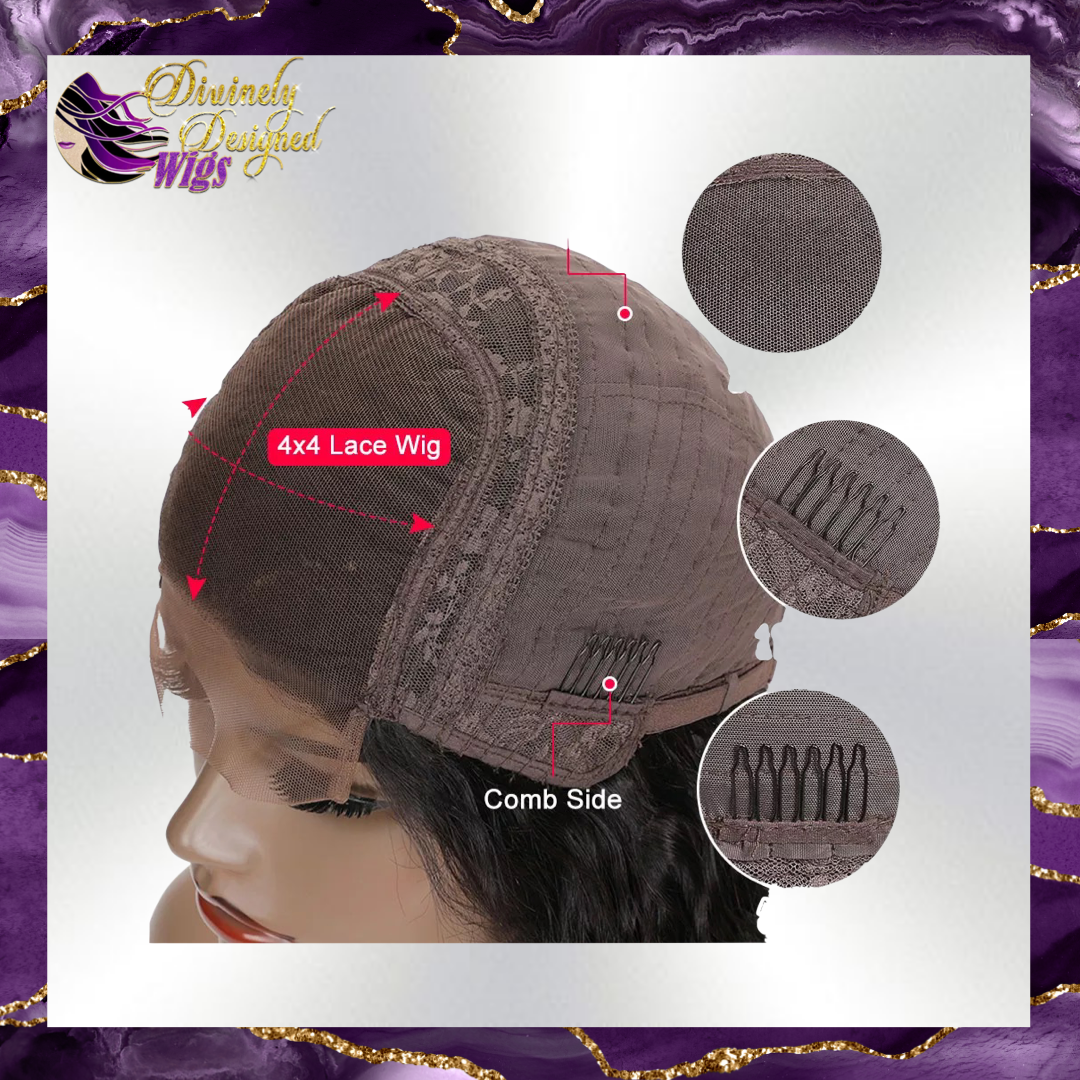 Shyann- Cute Balayage Style Bob