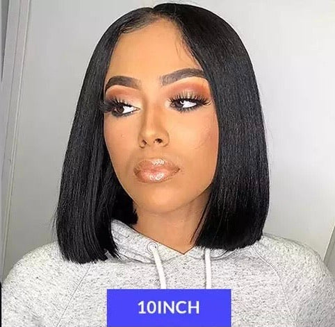 Sonia' Silky Straight, Lace Front wig