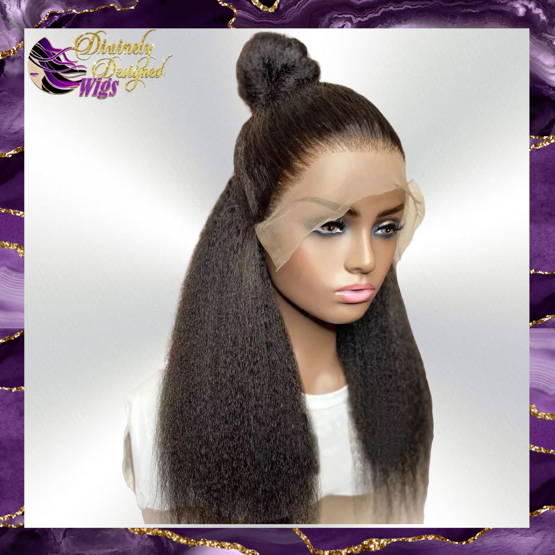 Kiana' Yaki Straight, 4x4