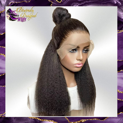 Kiana' Yaki Straight, 4x4
