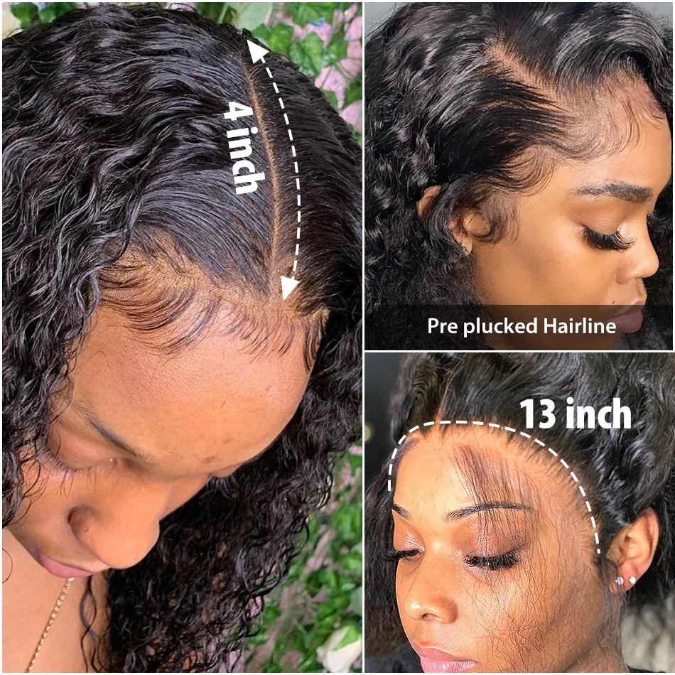 Trisha’ Loose Wave, ( 360 Lace Front )