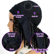 Load image into Gallery viewer, Brandy ’ Headband Style Dreadlock Curl, Synthetic
