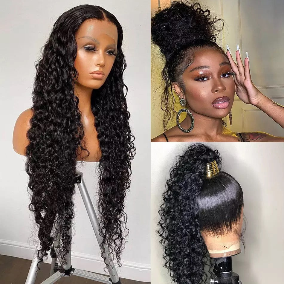 Liara’ Body Wave, ( 360 Lace Front )