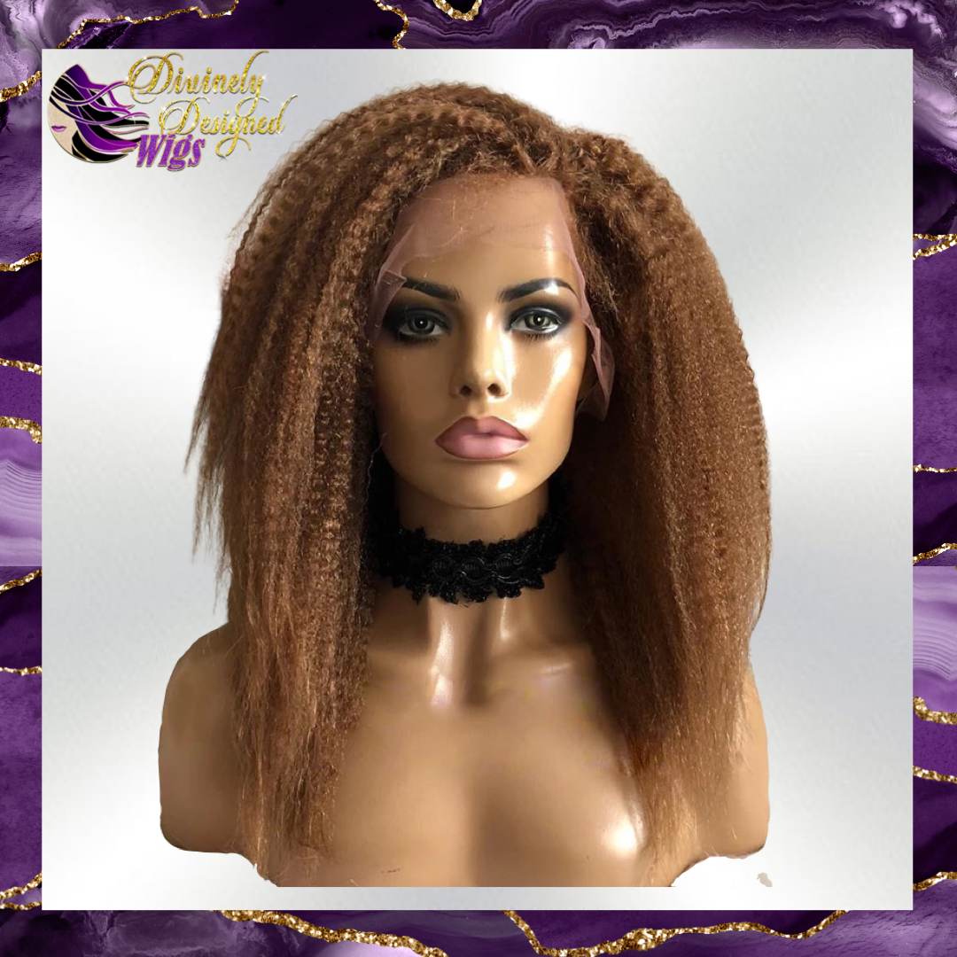 Kiana' Yaki Straight, 4x4