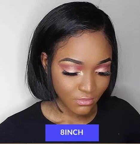 Sonia' Silky Straight, Lace Front wig