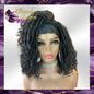 Landy ’ Headband Style Dreadlock Curl, Synthetic