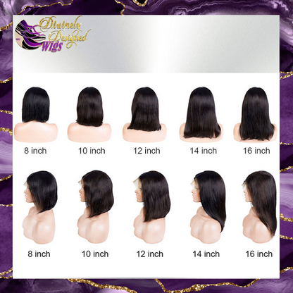 Shyann- Cute Balayage Style Bob