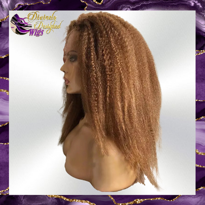 Kiana' Yaki Straight, 4x4