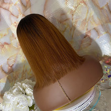 Load image into Gallery viewer, Rusty’  - 100% Human Hair (No Lace) Swoop Bang
