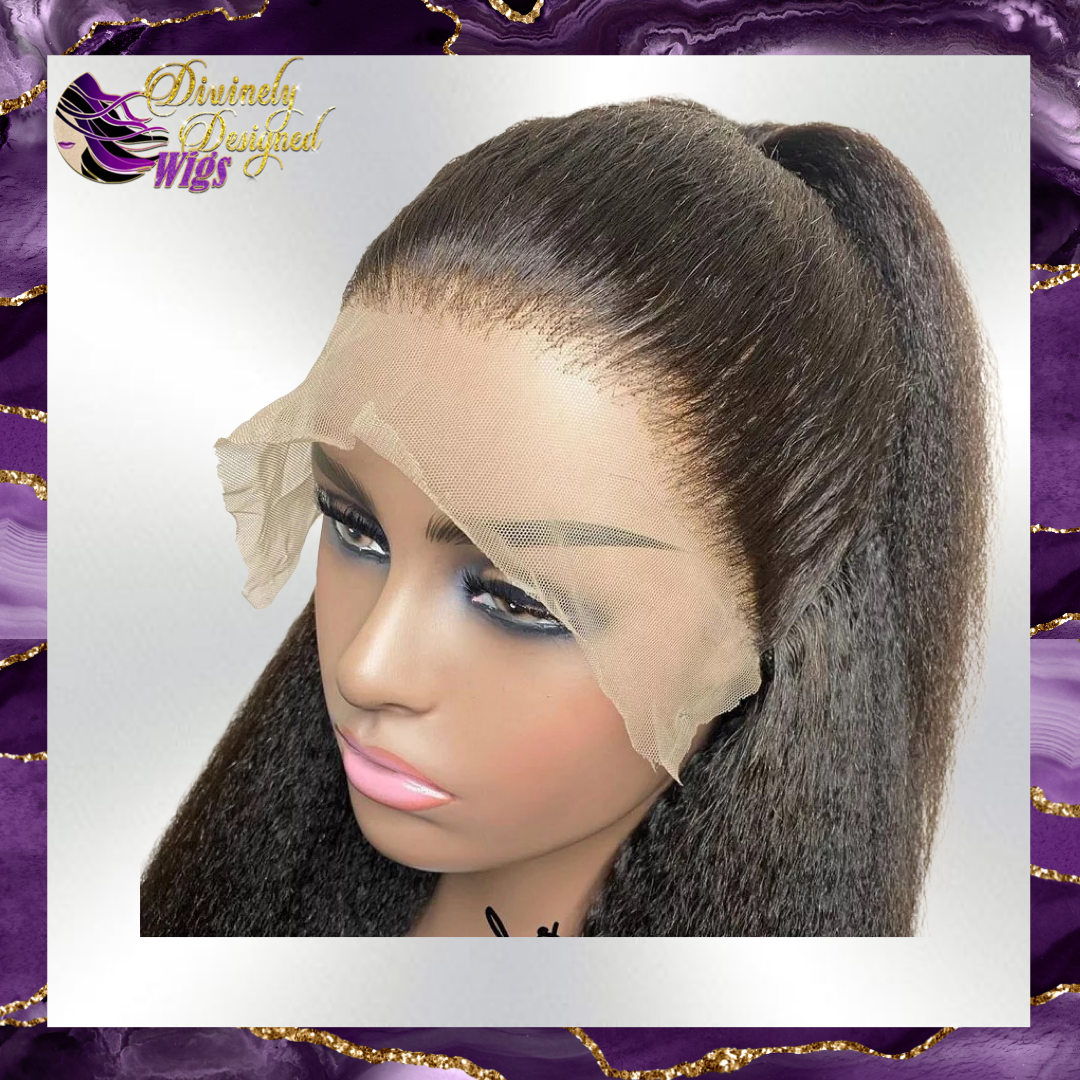 Kiana' Yaki Straight, 4x4