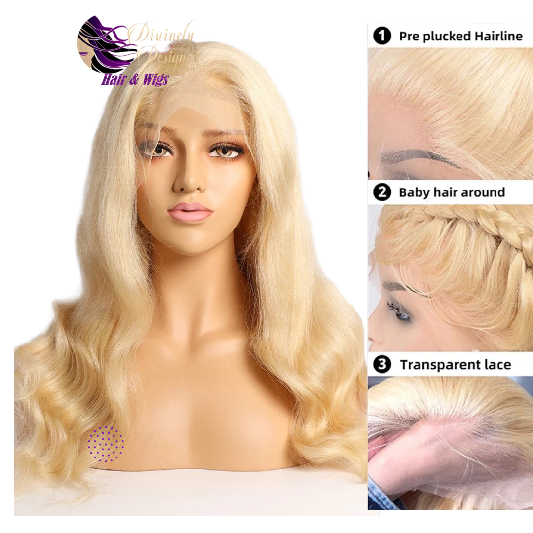 Shela' Body Wave,  613 Blonde