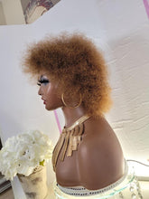 Load image into Gallery viewer, ‘ Carmen 1b/33 Afro Style, 100% Human Hair (NoLace)
