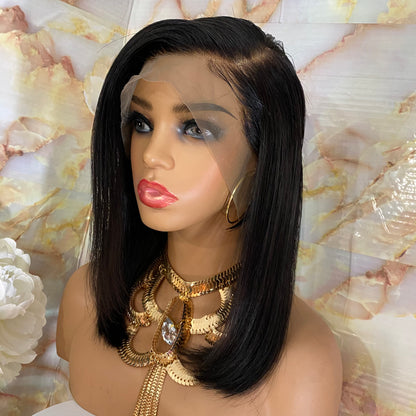 Sonia' Silky Straight, Lace Front wig