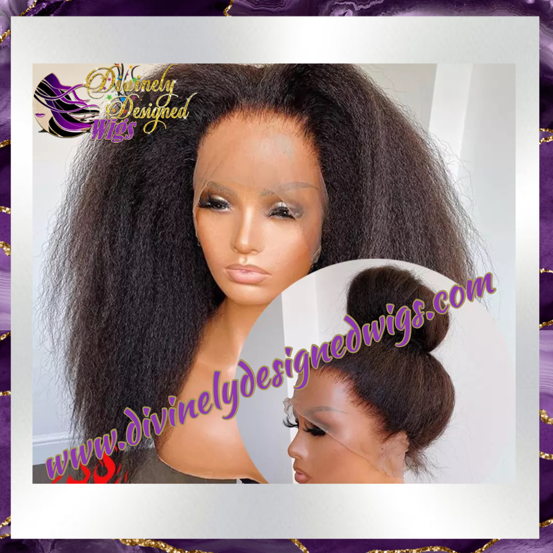 Liara’ Body Wave, ( 360 Lace Front )