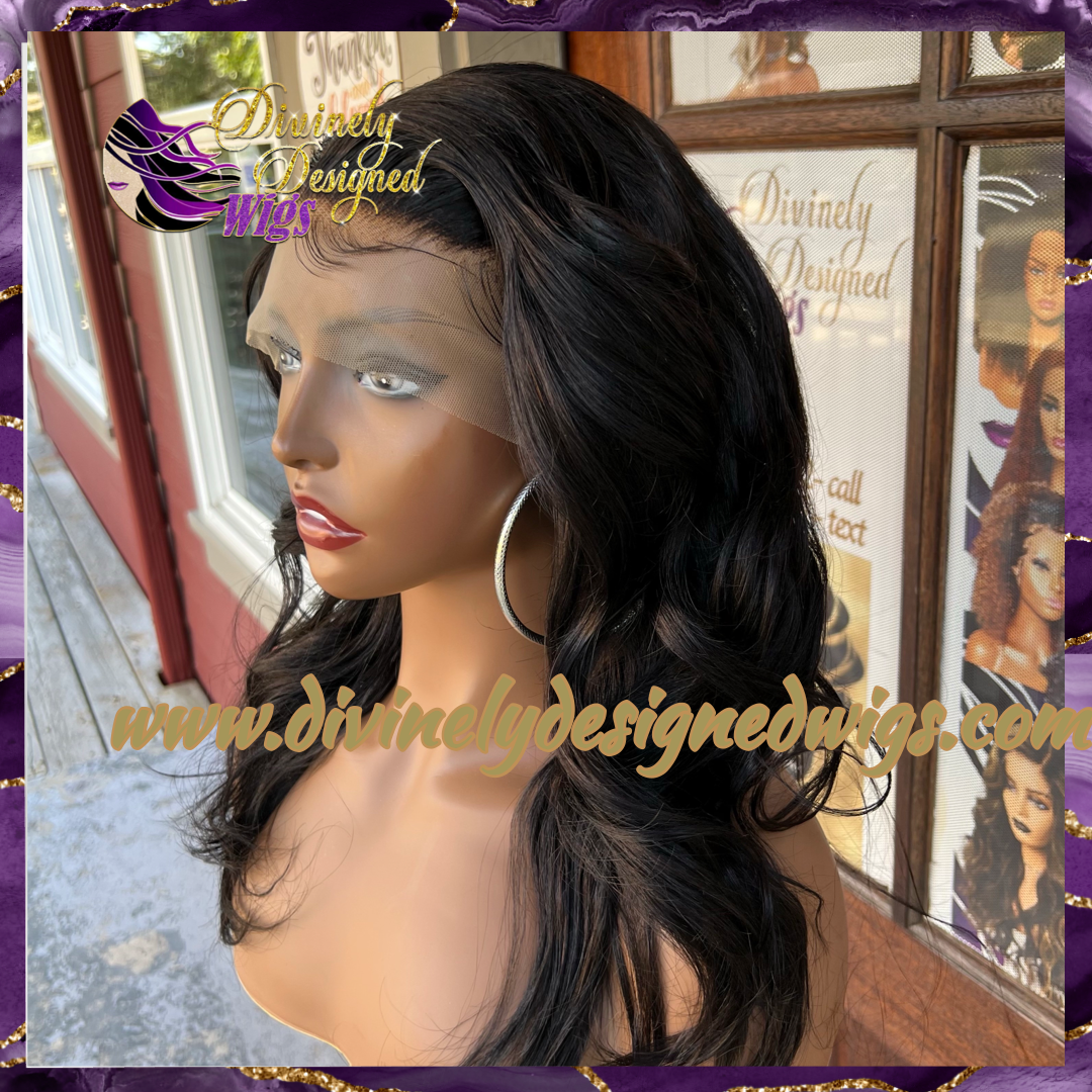 Tulsy’ Body Wave, ( Diamond Line )