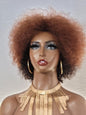 ‘ Carmen 1b/33 Afro Style, 100% Human Hair (NoLace)