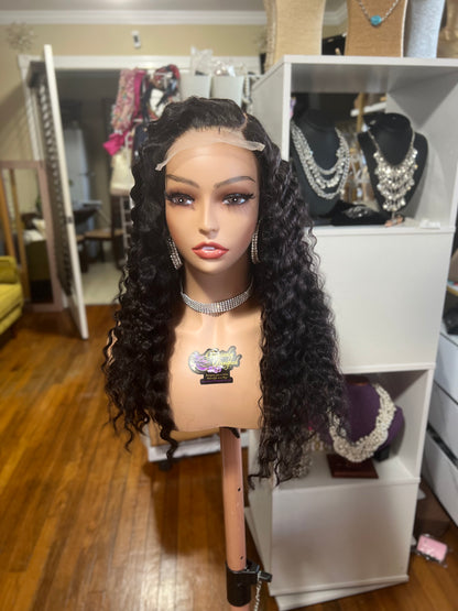 Aspen' Kinky Curl, Diamond Line