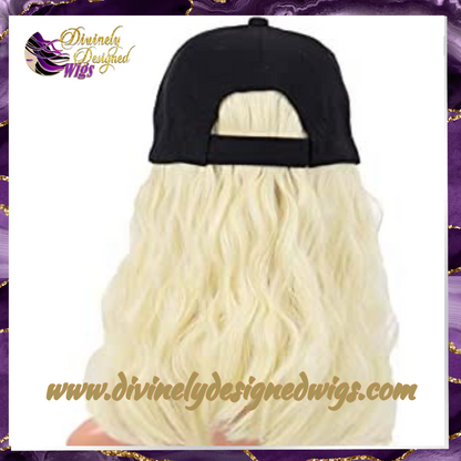 Nala' 12 Inch Loose Wave Cap Wig (Synthetic)