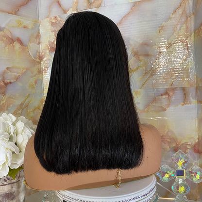Sonia' Silky Straight, Lace Front wig