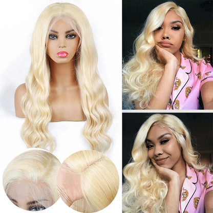Shela' Body Wave,  613 Blonde