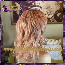 Load image into Gallery viewer, Nonie’ Body wave Style 100% Human Hair (No Lace)
