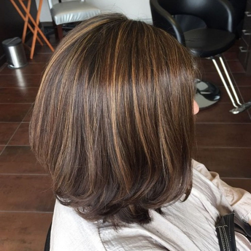 Highlights or Ombre Color